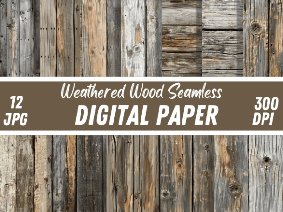 Weathered Wood Grain Texture Backgrounds: A Comprehensive Evaluation
